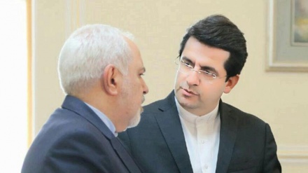 تعيين عباس موسوي متحدثًا رسميًا بإسم وزارة الخارجية الإيرانية