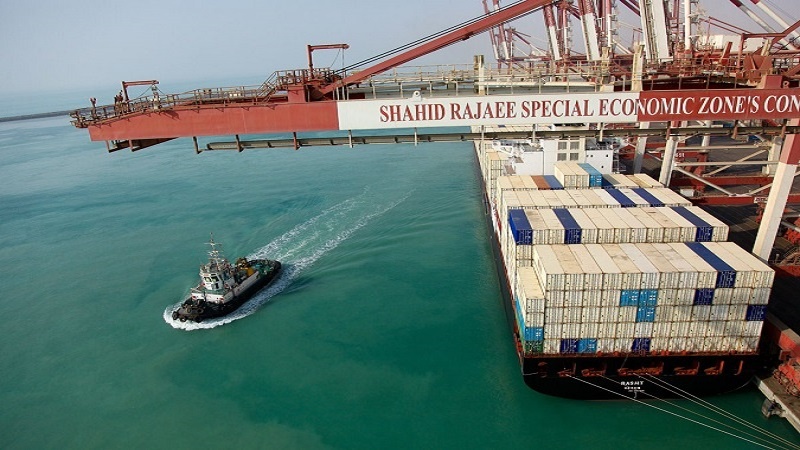ایران برس: الدور الهامّ لميناء الشهيد رجائي في التجارة الخارجية
