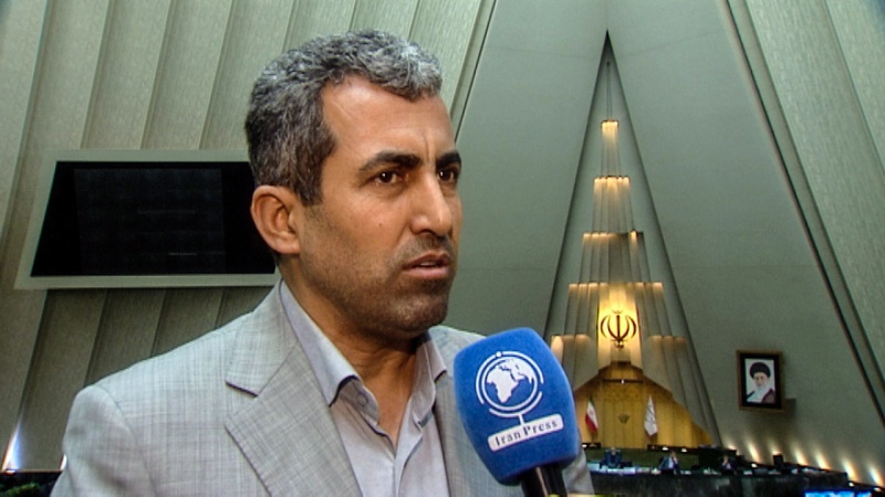 Iranpress: Top Parliamentarian: JCPOA reconsideration is on Iran