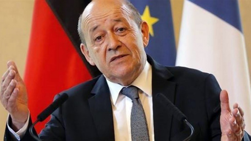 Iranpress: فرنسا تحث السعودية والإمارات على إنهاء "الحرب القذرة" في اليمن