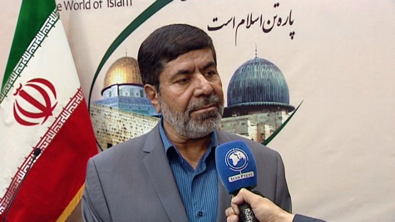 Iranpress: رمضان شريف يؤكد على فشل مؤتمر البحرين