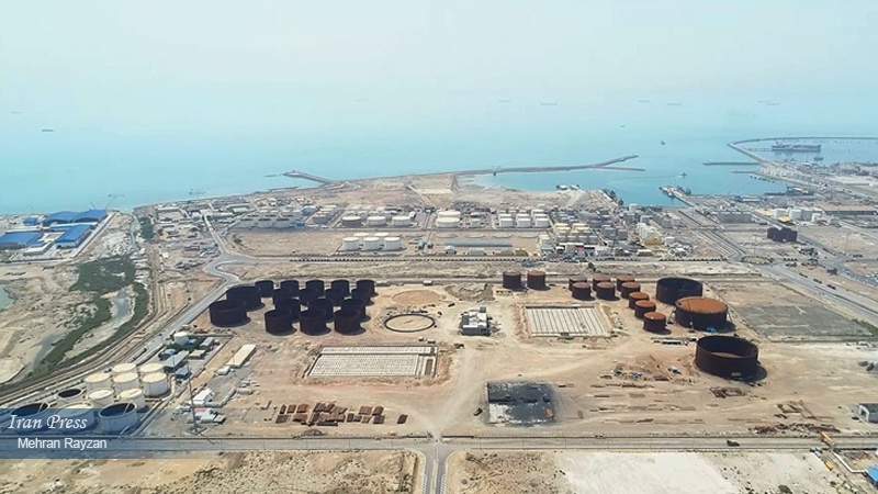 Photo: New Iranian Achievement In Oil Trade Development