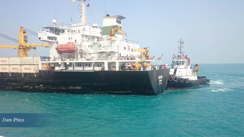Iranpress: India, Qeshm island to boost sea trade