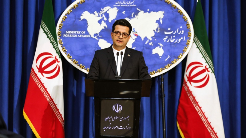 Iranpress: الخارجية الإيرانية  تدين الهجوم الإرهابي في شمال سيناء