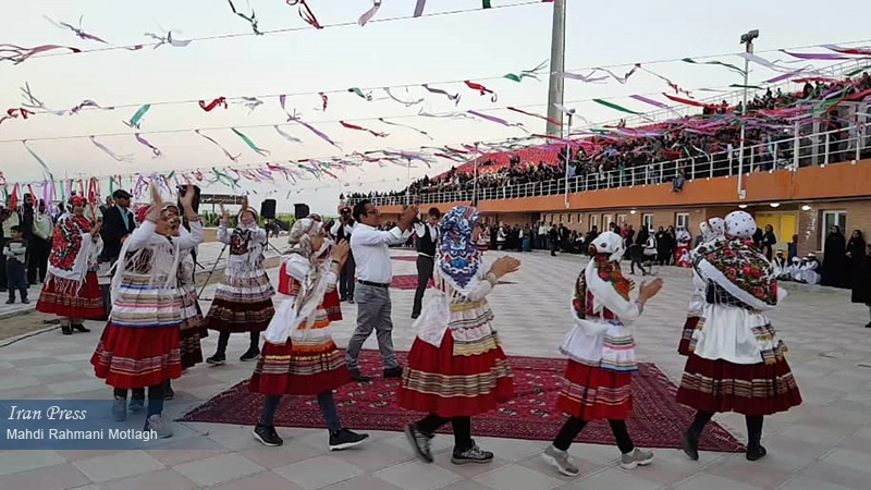 Iranpress: مهرجان الألعاب المحلية في محافظة خراسان الرضوية