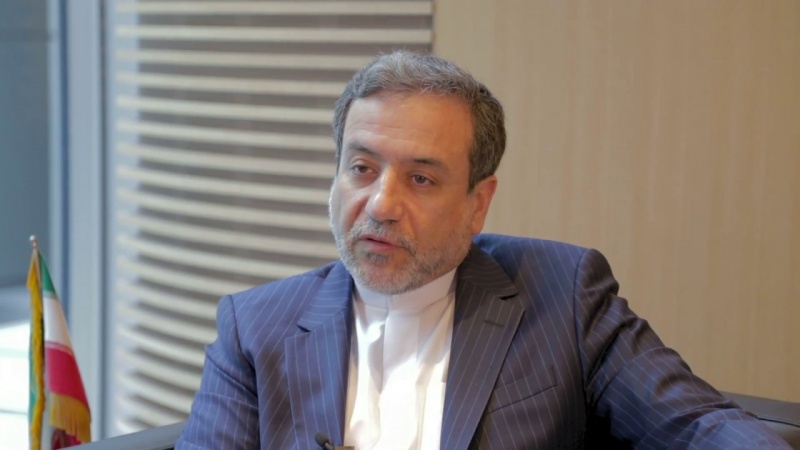 Iranpress: US must compensate Iran for deal departure: Top diplomat