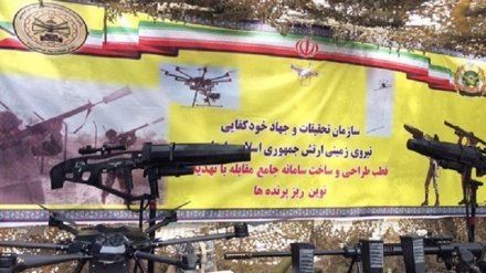 Iranian army unveils new achievements 