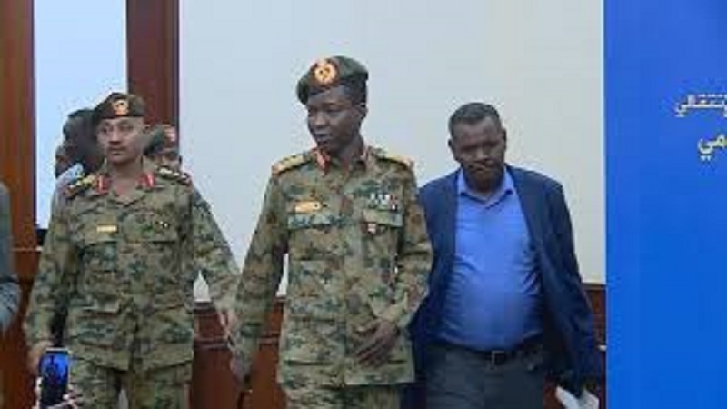 Iranpress: السودان ... فشل المفاوضات بين المجلس العسكري وقوى التغيير