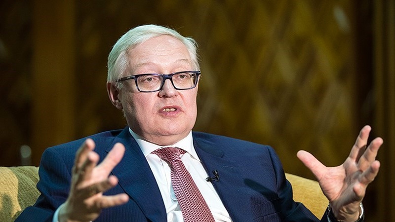 Iran, Russia seek reducing tensions by Iran proposed non-aggression pact: Ryabkov