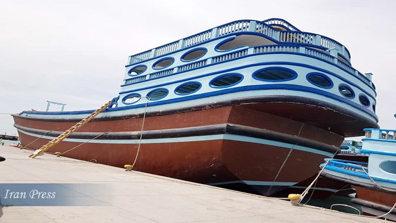 Iranpress: Iran exports cargo ferry: PMO