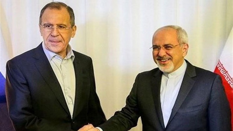 Iranpress: لاوروف: روسيا ستفي بالتزاماتها حيال الإتفاق النووي