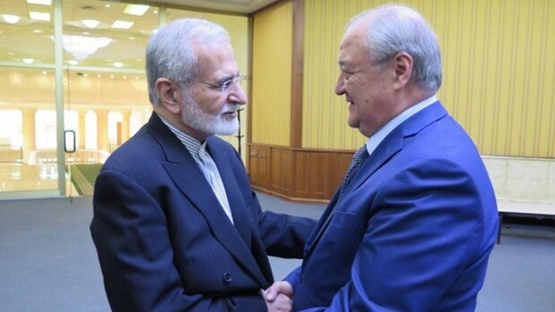 Iranpress: Iran hails Uzbekistan policy for reviving Islamic civilization