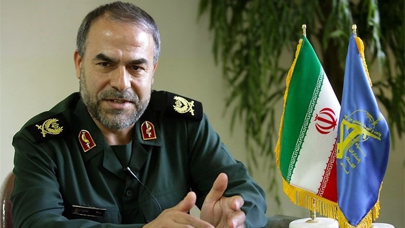 Brigadier General Yadollah Javani