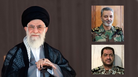 Leader appoints Mousavi as new air defence commanders