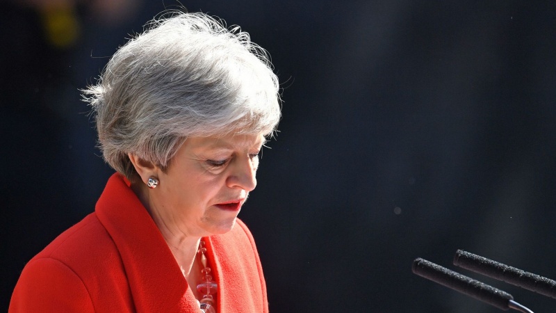 Iranpress: Brexit: What will happen after Theresa May