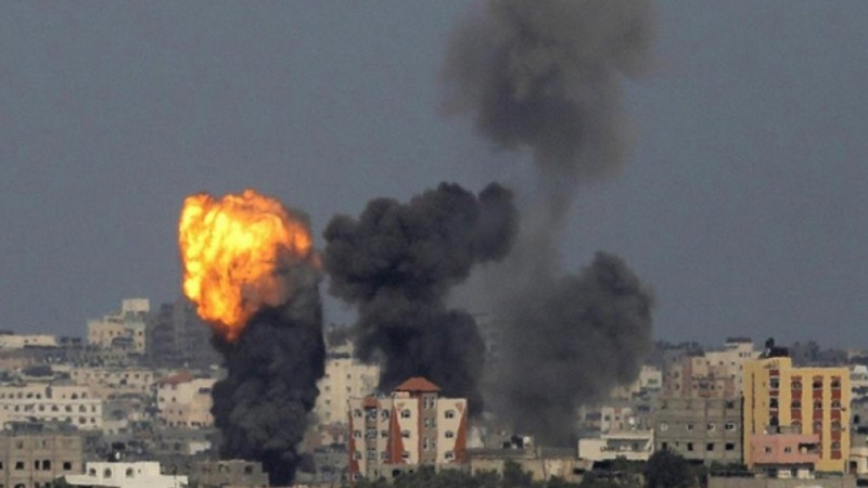 Iranpress: إستشهاد 25 فلسطينيا في اليوم الثاني للعدوان الإسرائيلي علی قطاع غزة
