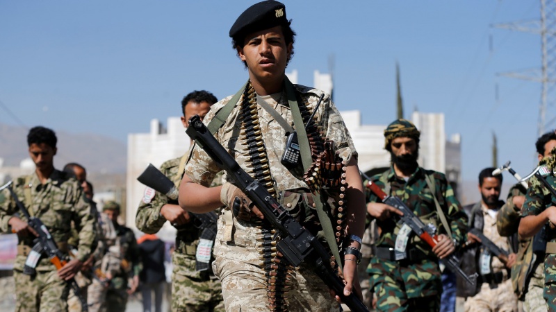 Iranpress: قوات أنصار الله في اليمن تسيطر على مواقع للجيش السعودي