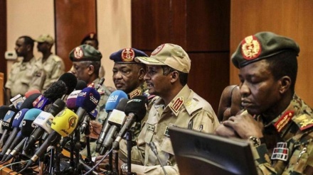Sudan military council urges AU, Ethiopia joint act for political transition