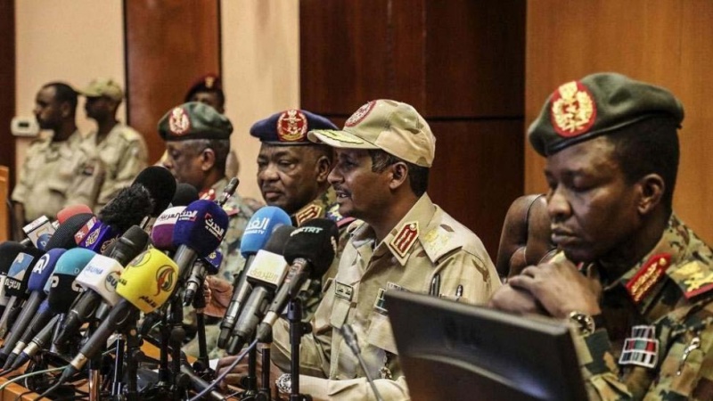 Sudan military council urges AU, Ethiopia joint act for political transition