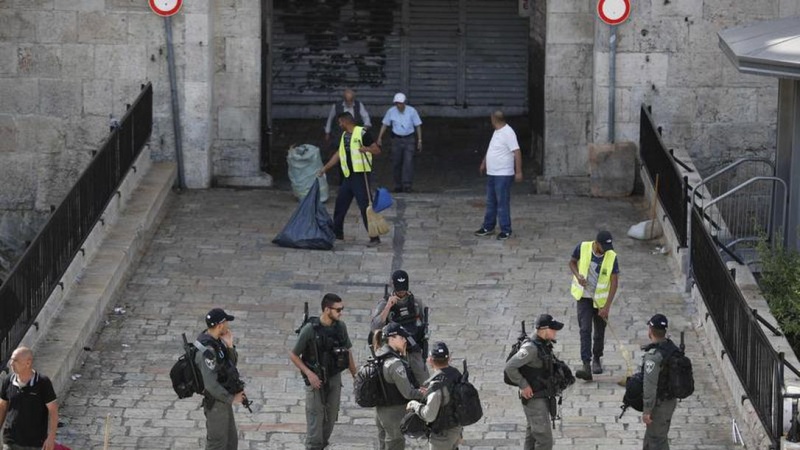 Two Palestinians Martyred By The Israeli Military In Separate Incidents