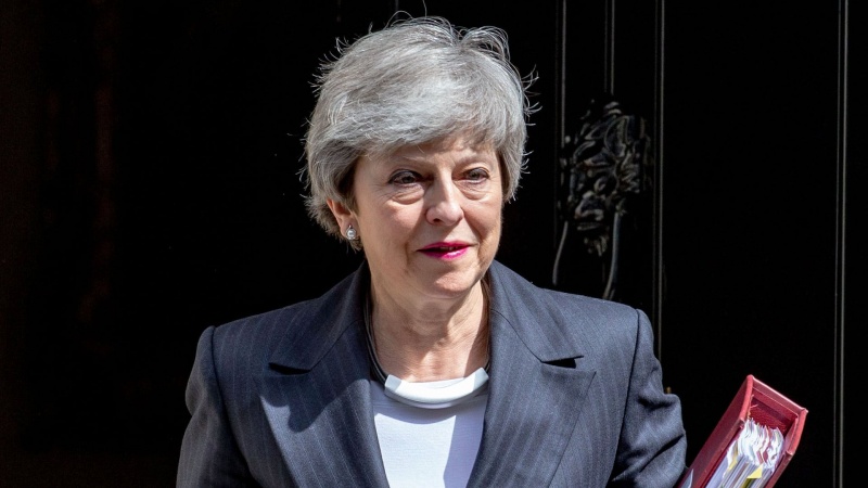 Iranpress:  Theresa May resigns with the fate of Brexit still uncertain 