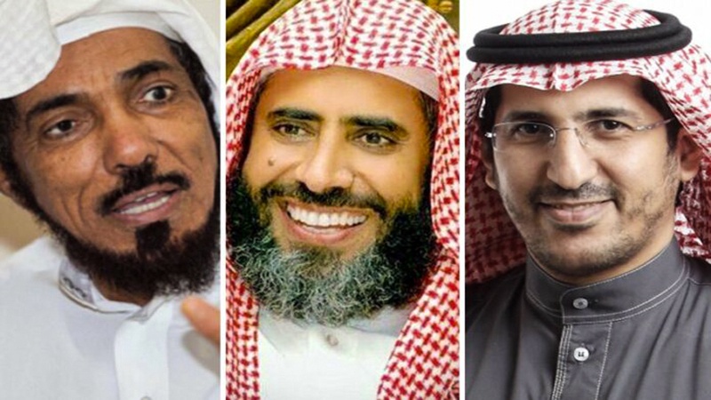 Iranpress: Saudi Arabia to execute three moderate scholars after Ramadan