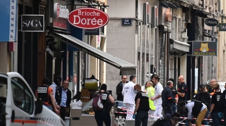 Terrorist attack injures several people in Lyon, France