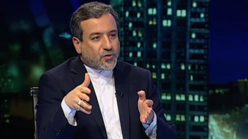 Iranpress: عراقجي : إيران وضعت الخروج من الاتفاق النووي في جدول اعمالها