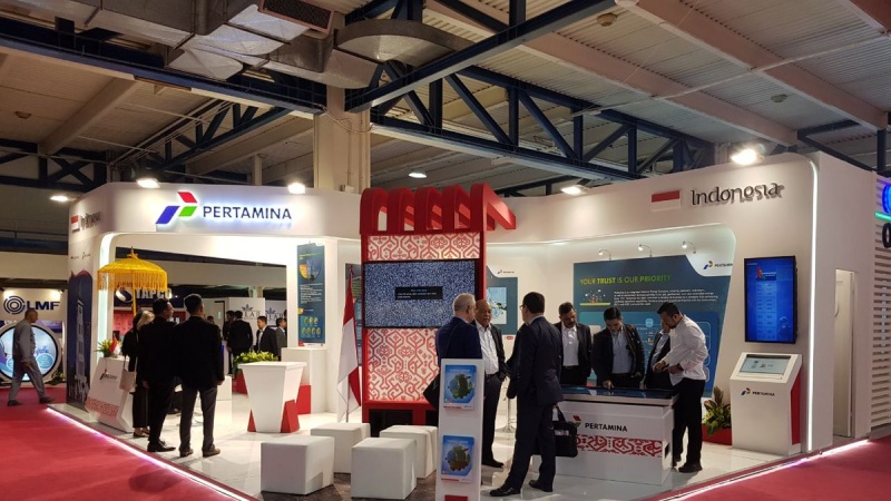 24th Iran International Oil, Gas, Refining and Petrochemical Exhibition ...