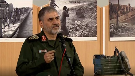 America with full of its power couldn't defeat us: Khuzestan IRGC commander