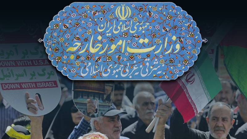 Iranpress: الخارجية الايرانية تدعو الى المشاركة الفعالة في يوم القدس العالمي 