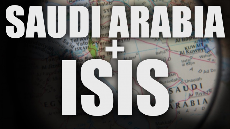 Iranpress: What Saudi Arabia have in common with ISIS?