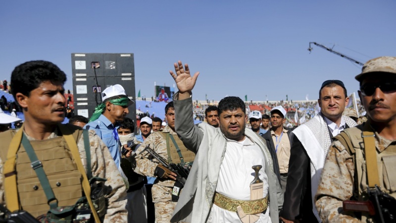 Iranpress:  Yemen Ansarullah: Iran is out of oil pipeline attack in Saudi Arabia 