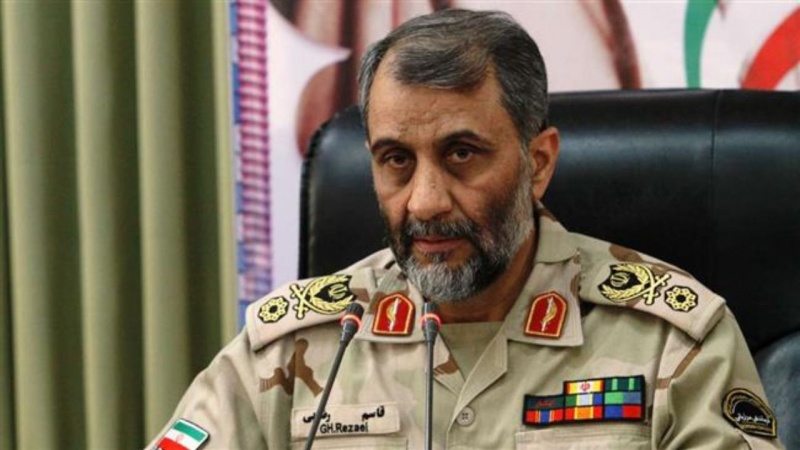 Iranpress: Security of Iran, Pakistan and Turkey borders on the highest level: General Rezaei 