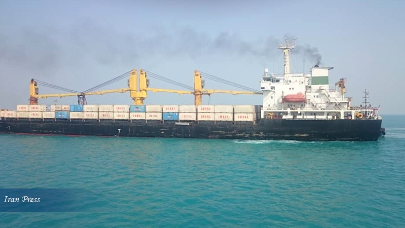 Iranpress: التجارة البحرية بين هند و جزيرة قشم