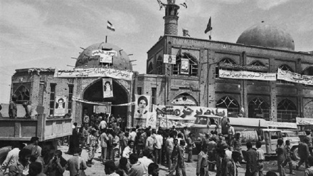 Iran marks 37th anniversary of Khorramshahr liberation 