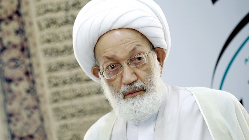 Iranpress: Bahrain political structure suffering from major lag: Shaikh Issa Ghasem