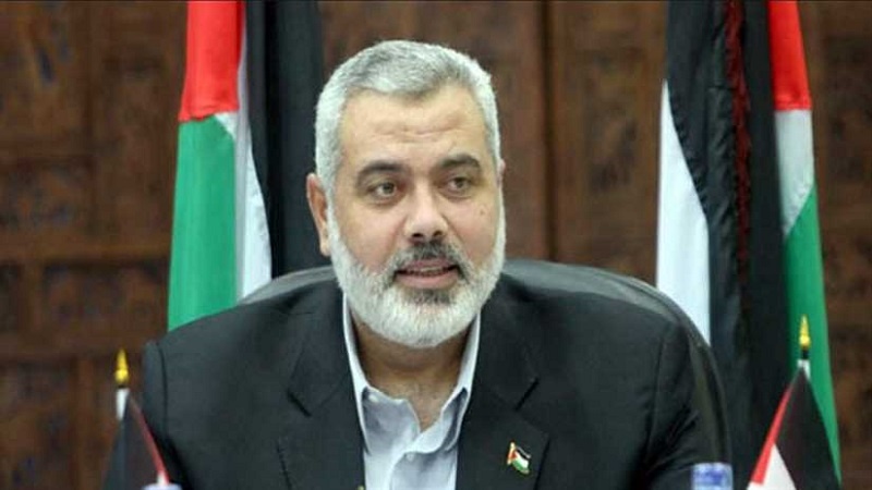 Iranpress: هنية : الاحتلال هو من طلب التهدئة بالعدوان الأخير على غزة