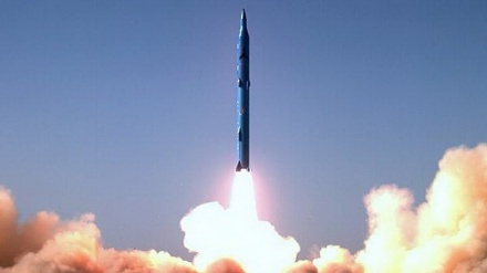 موشک بالستیک سجیل؛ نماد توانمندی موشکی دور برد و دقیق ایران