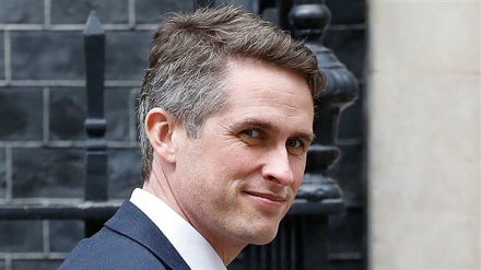 British defense minister dismissed over Huawei leak