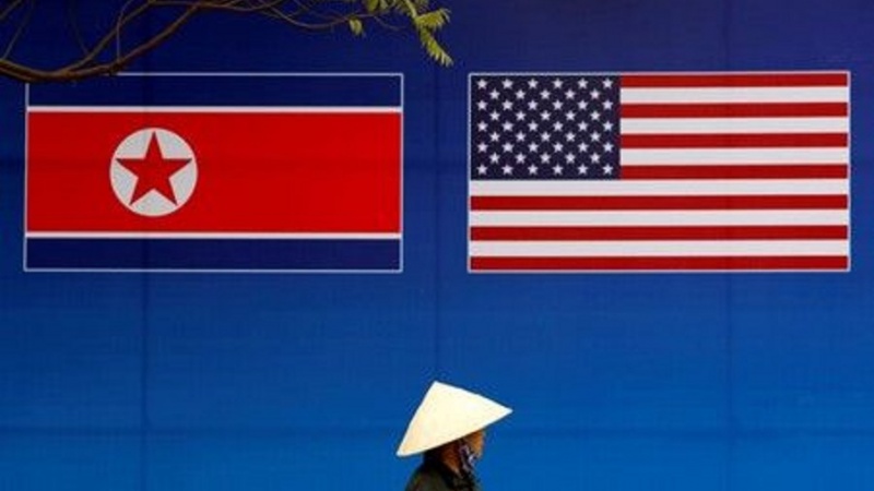 Iranpress: North Korea to US: Don