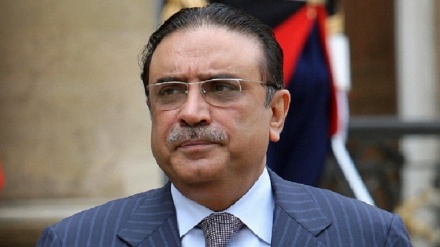 Former Pakistan president arrested