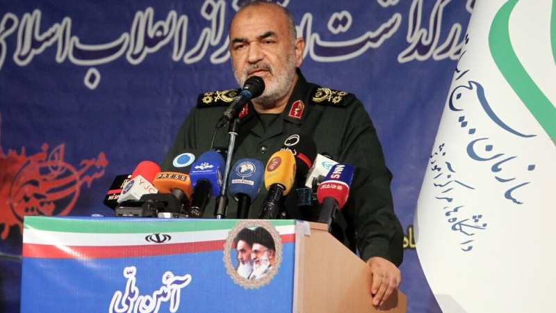 Iranpress: Iran missile technology changes balance of power: IRGC commander 