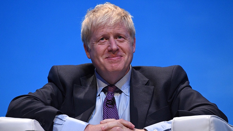 Iranpress: Boris Johnson elected new Tory leader