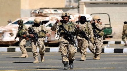 فشل هجمات القوات السعودية  في جيزان