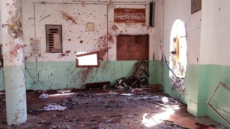 Iranpress: قتلى وجرحى في تفجير انتحاري استهدف حسينية شرق بغداد