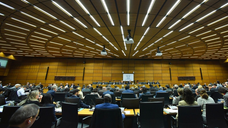 Iranpress: IAEA board to discuss Iran