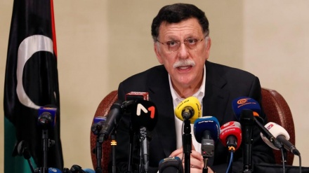 Sarraj unveils his political 'initiative' to end Libyan crisis