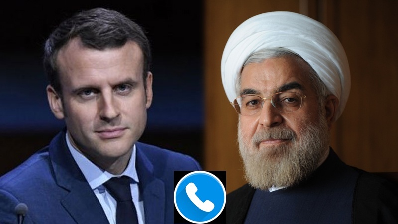 Iranpress: روحاني: القوات المسلحة سترد الأمريكيين اذا اعتدوا حدود إيران مرة اخرى