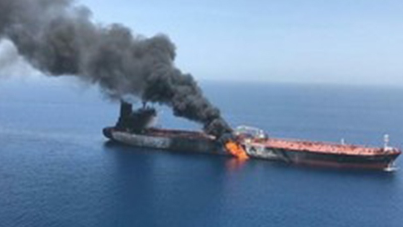 Iranpress: US video proves nothing regarding oil tanker attacks: German FM
